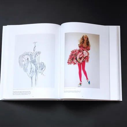 Rei Kawakubo Comme des Garcons