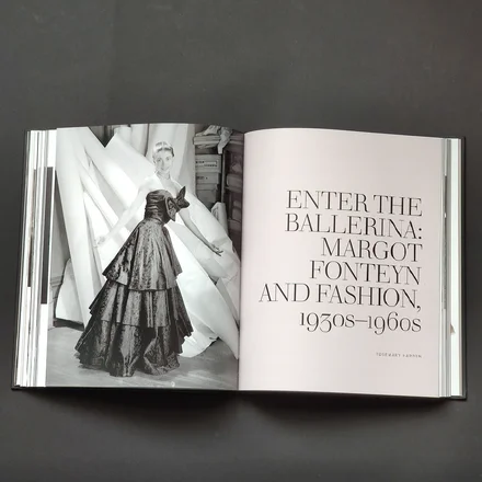 Ballerina: Fashion's Modern Muse