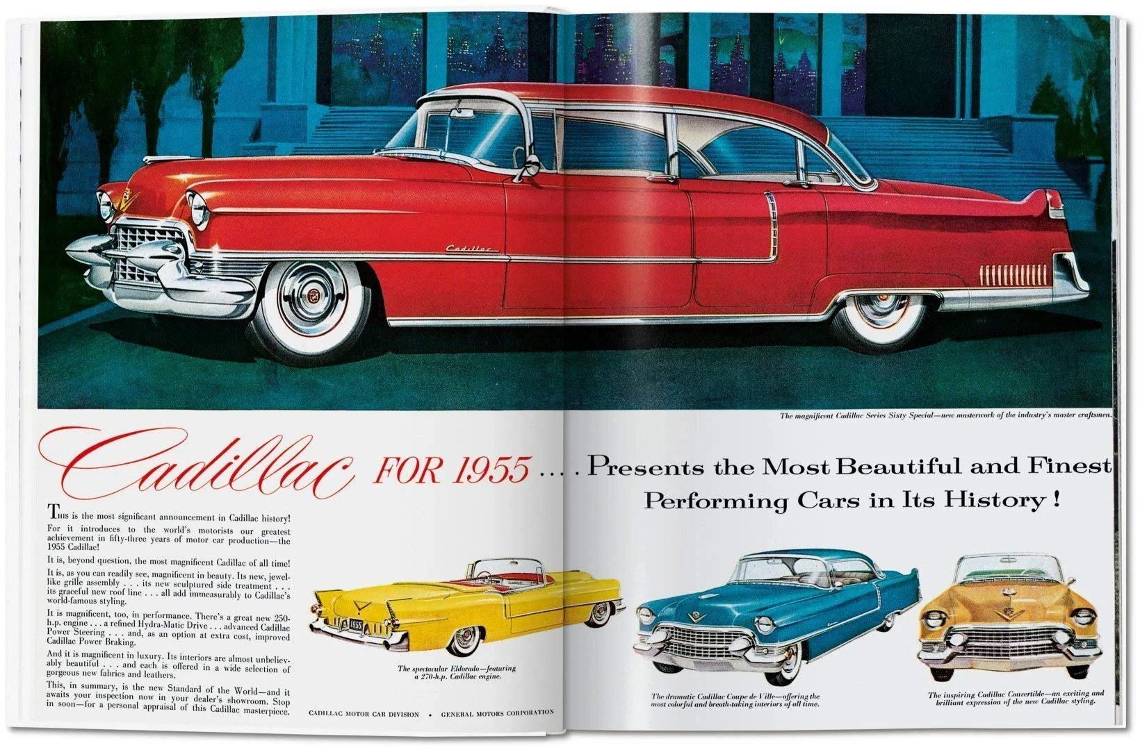 "All American Ads of the 50s" "Вся американская реклама 50-х годов"