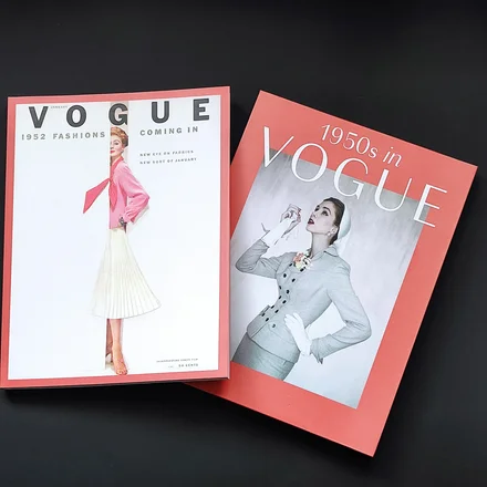 1950s in Vogue