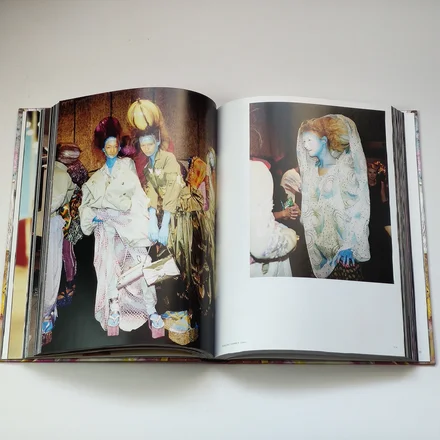 John Galliano Unseen