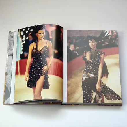 John Galliano Unseen