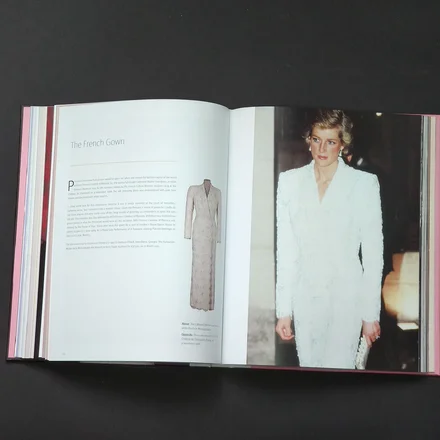 Diana: A Life in Dresses