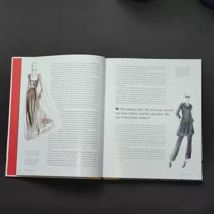 Fashion Designers at the Opera