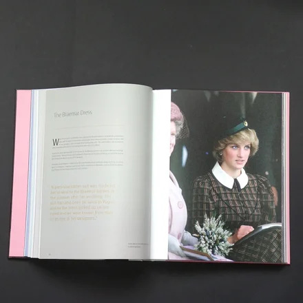 Diana: A Life in Dresses