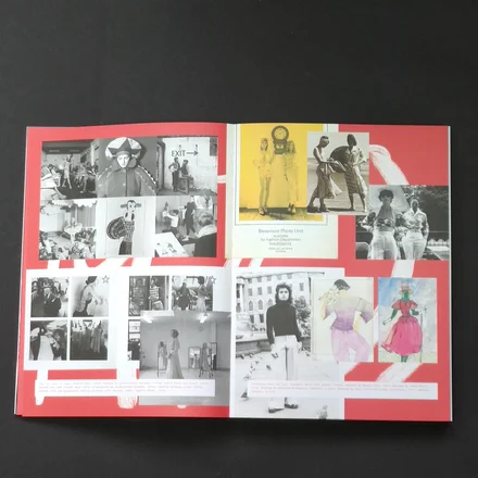 Fashion Central Saint Martins