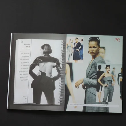 Fashion Central Saint Martins