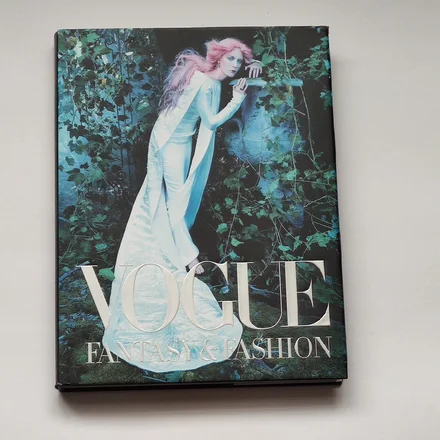 Vogue: Fantasy & Fashion