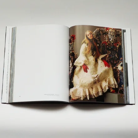 Vogue: Fantasy & Fashion