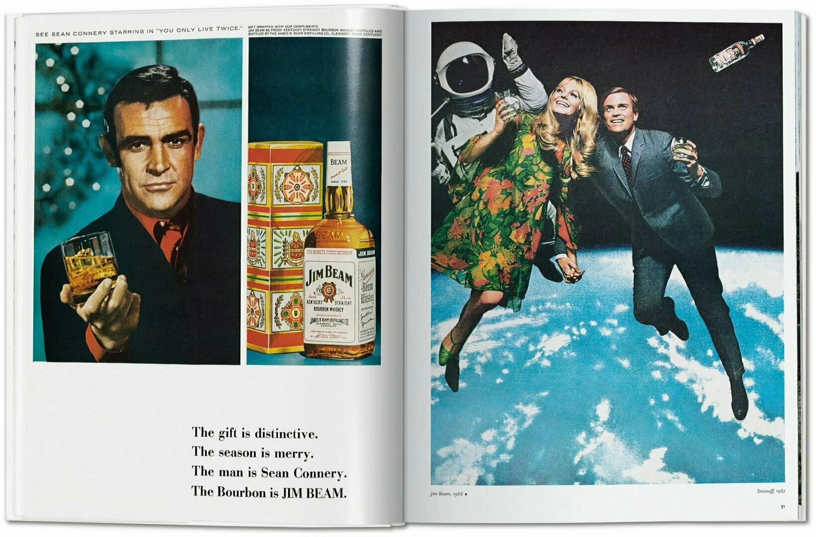"All American Ads of the 60s" "Вся американская реклама 60-х годов "