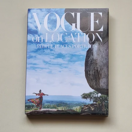 Vogue on Location: People, Places, Portraits