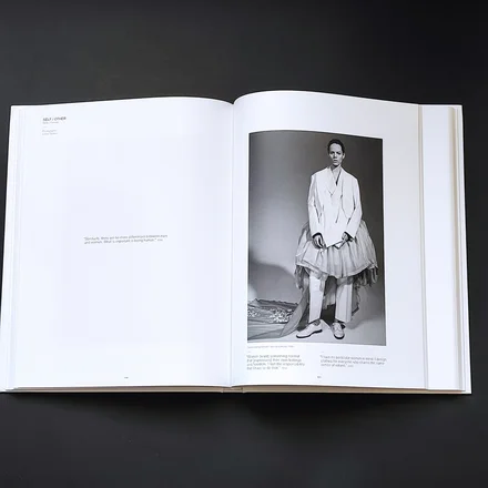 Rei Kawakubo Comme des Garcons