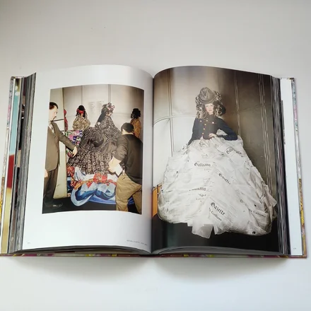 John Galliano Unseen