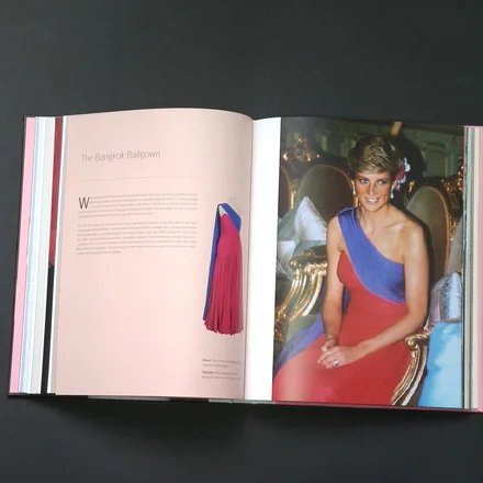 Diana: A Life in Dresses