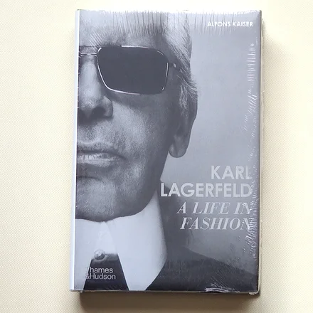 Karl Lagerfeld: A Life in Fashion