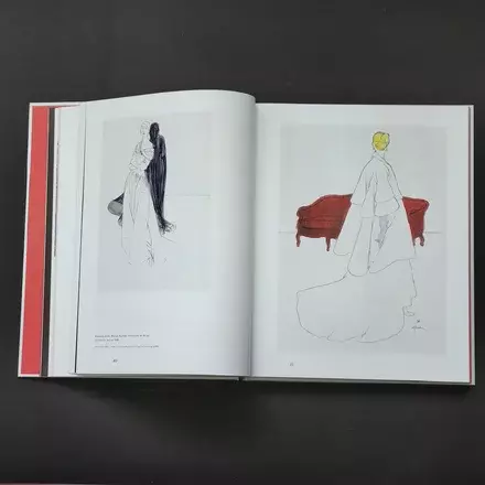 Rene Gruau: Master of Fashion Illustration