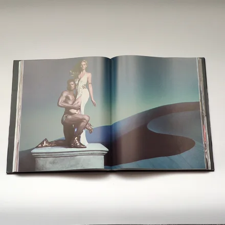 Versace: Donatella Versace