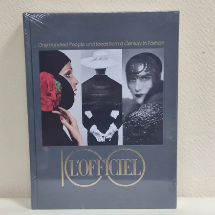 L’Officiel 100: One Hundred People and Ideas from a Century in Fashion
