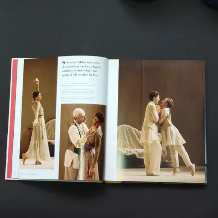 Fashion Designers at the Opera