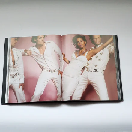 Versace: Donatella Versace