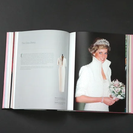 Diana: A Life in Dresses