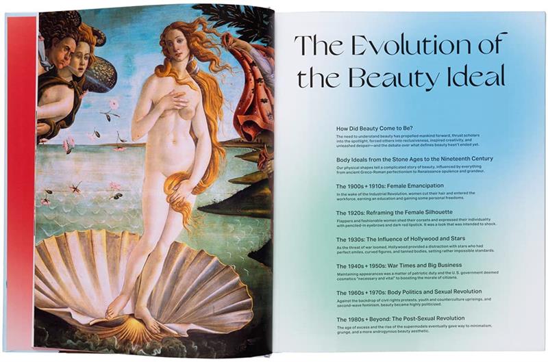 New Beauty. A Modern Look at Beauty, Culture, and Fashion