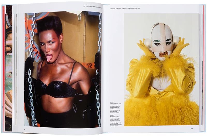 New Beauty. A Modern Look at Beauty, Culture, and Fashion