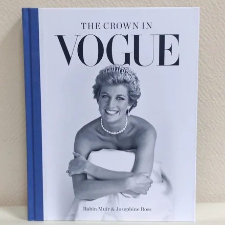VOGUE: The Crown in Vogue