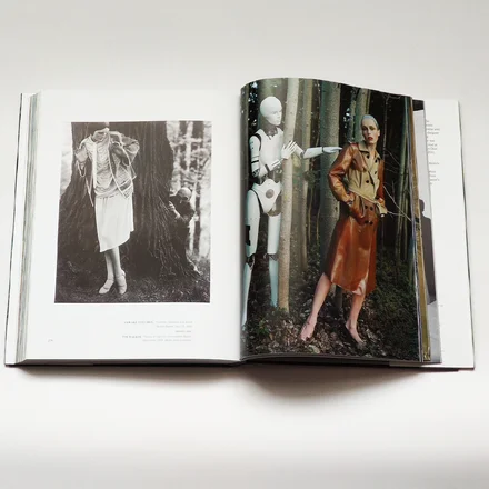 Vogue: Fantasy & Fashion