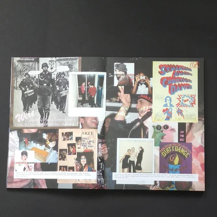 Fashion Central Saint Martins