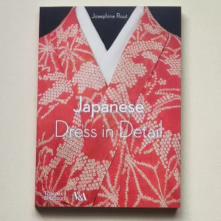 Japanese Dress in Detail