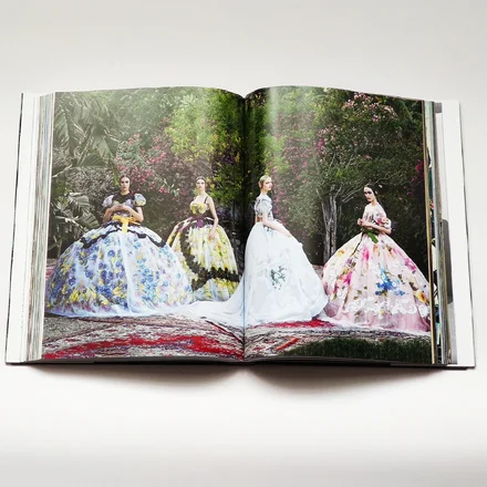 Vogue: Fantasy & Fashion