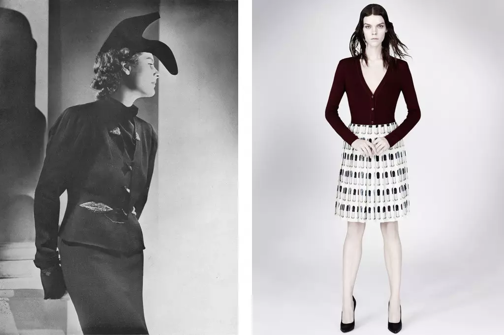 Schiaparelli and Prada: Impossible Conversations
