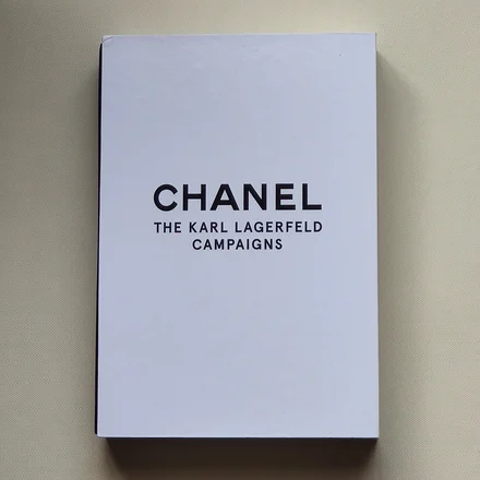 Chanel. The Karl Lagerfeld Campaigns