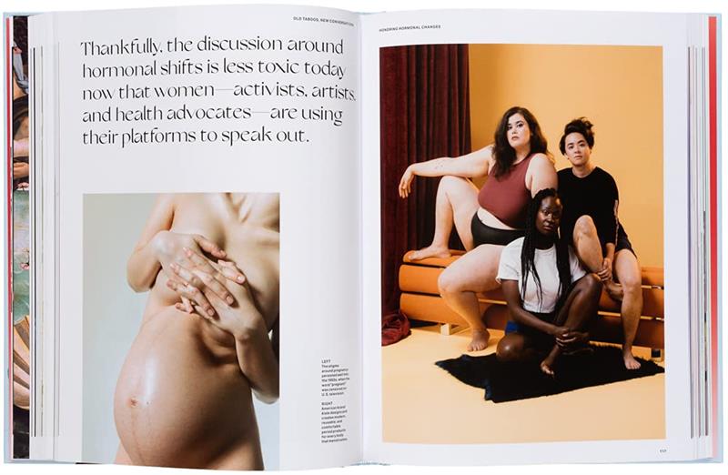 New Beauty. A Modern Look at Beauty, Culture, and Fashion