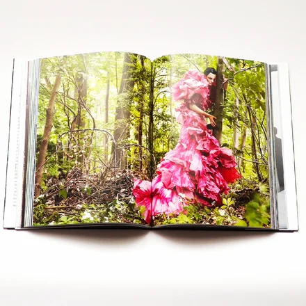 Vogue: Fantasy & Fashion