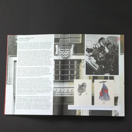 Fashion Central Saint Martins