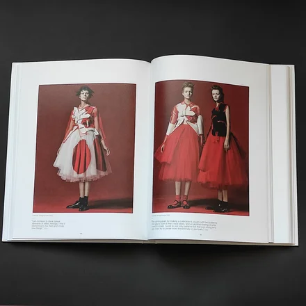 Rei Kawakubo Comme des Garcons