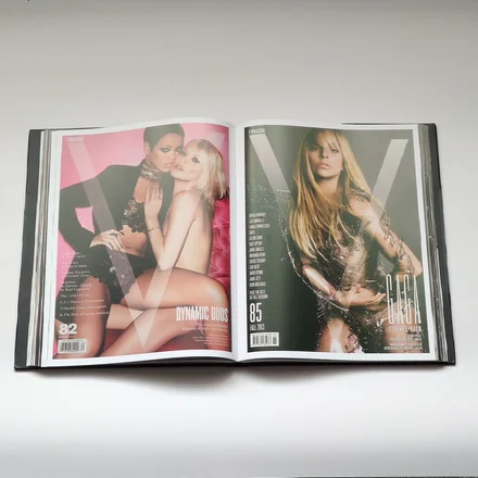 Versace: Donatella Versace