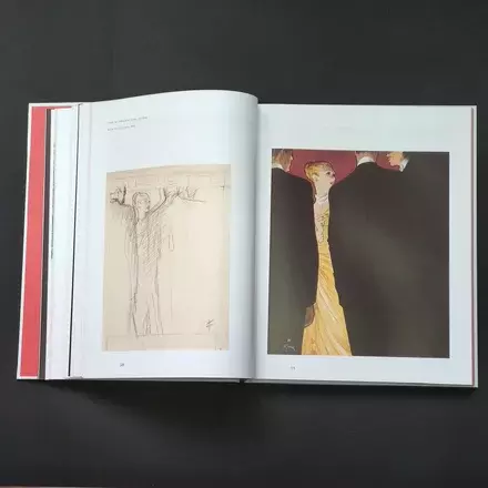 Rene Gruau: Master of Fashion Illustration