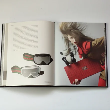 GUCCI. THE MAKING OF