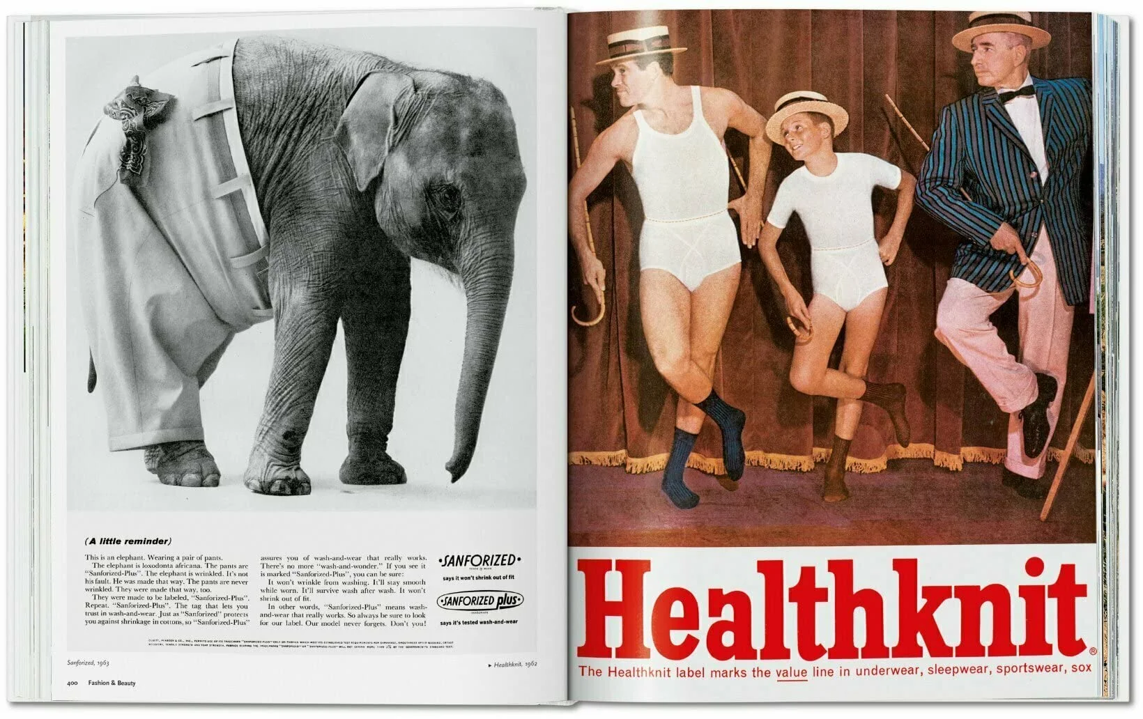"All American Ads of the 60s" "Вся американская реклама 60-х годов "