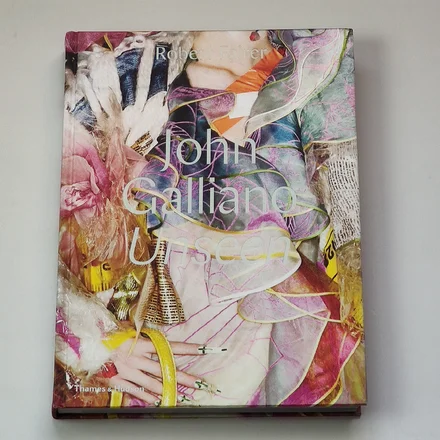 John Galliano Unseen
