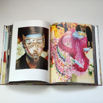 John Galliano Unseen