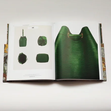 LOUIS VUITTON CITY BAGS: A NATURAL HISTORY