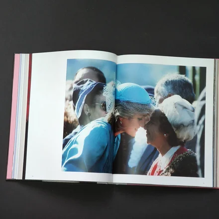 Diana: A Life in Dresses