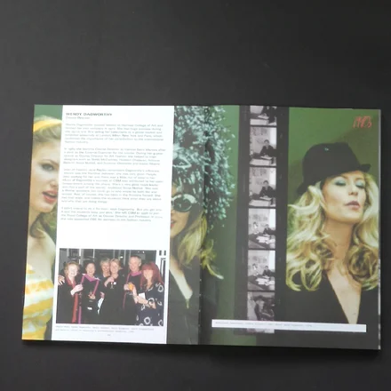 Fashion Central Saint Martins