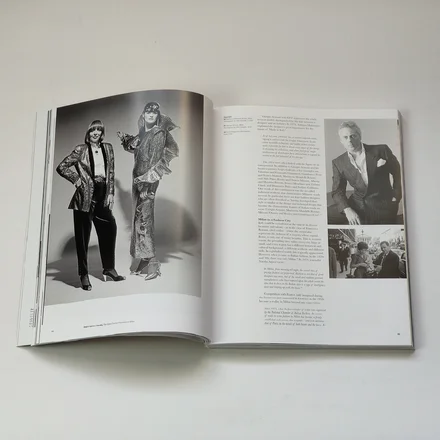 The Glamour of Italian Fashion Since 1945