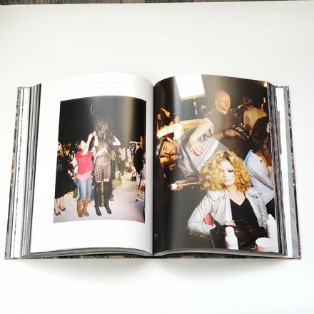 ALEXANDER McQUEEN. UNSEEN