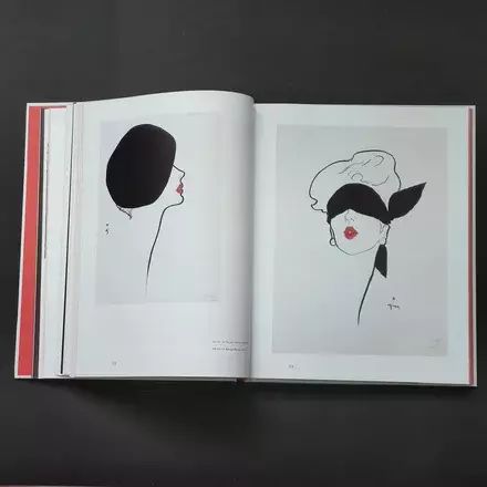 Rene Gruau: Master of Fashion Illustration